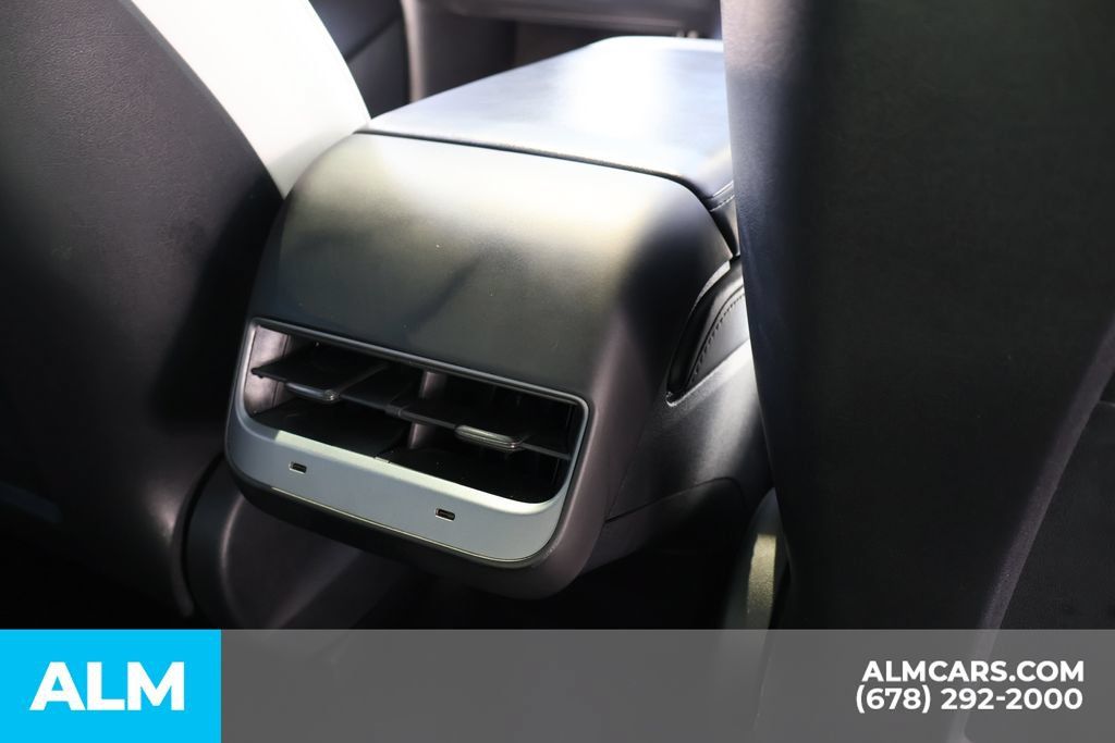Used 2022 Tesla Model 3 Performance AWD/4WD image 23