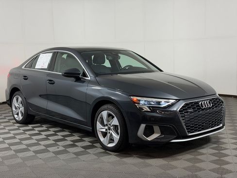 Used 2024 Audi A3 2.0T Premium AWD/4WD image 7