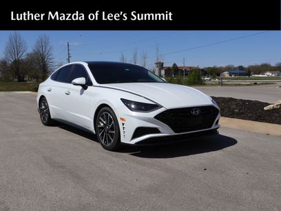 Used 2023 Hyundai Sonata Limited