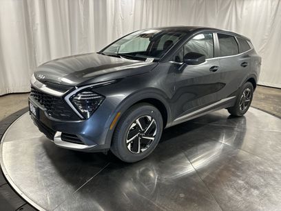 Certified 2024 Kia Sportage LX