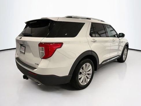 Used 2020 Ford Explorer Limited AWD/4WD image 7