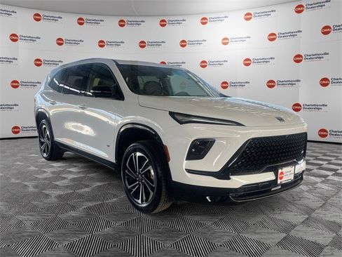 New 2025 Buick Enclave Sport Touring w/ Power Package image 7