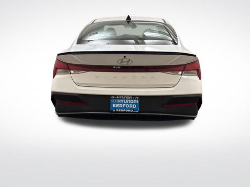 Certified 2026 Hyundai Elantra Sport FWD image 6