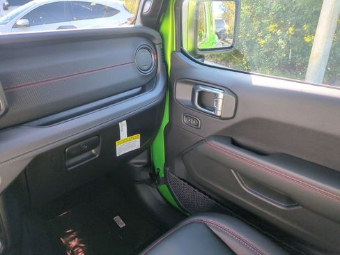 New 2026 Jeep Wrangler Unlimited Rubicon 392 w/ Quick Order Package 27X Moab AWD/4WD image 19
