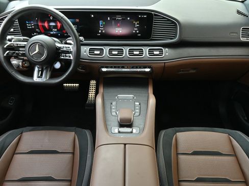 Used 2025 Mercedes-Benz GLE 53 AMG 4MATIC Coupe w/ AMG Night Package image 14