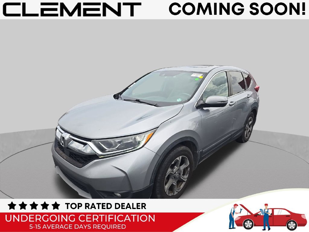 Used 2019 Honda CR-V EX-L image 1