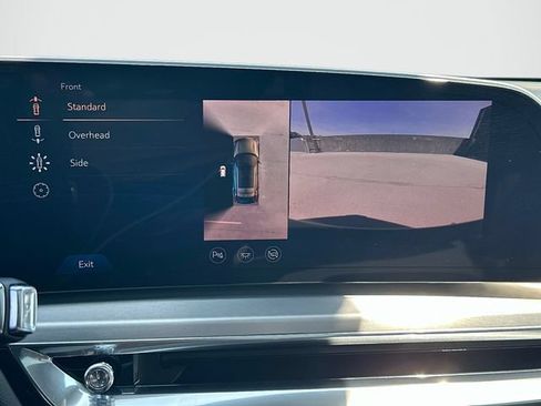 Certified 2024 Cadillac Lyriq Luxury w/ LPO, Floor Liner Package AWD/4WD image 4