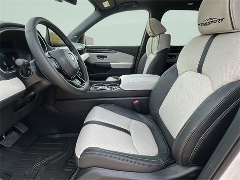 New 2026 Honda Passport TrailSport Elite image 11