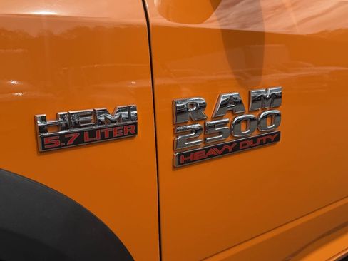 Used 2015 RAM 2500 Big Horn AWD/4WD image 16
