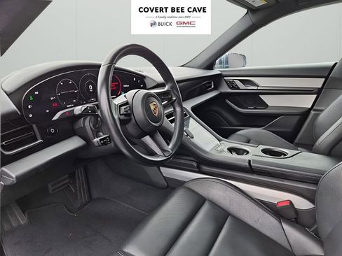 Used 2021 Porsche Taycan 4S image 32