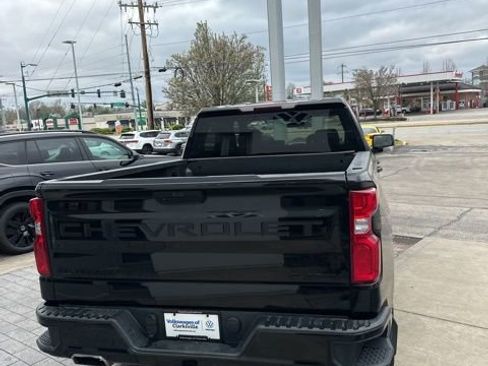 Used 2020 Chevrolet Silverado 1500 Custom Trail Boss image 11