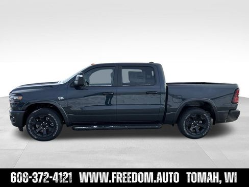 New 2026 RAM 1500 Big Horn AWD/4WD image 4