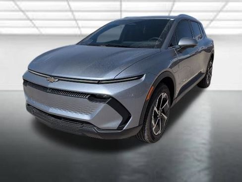 New 2026 Chevrolet Equinox EV LT image 27