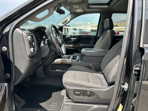 Used 2020 GMC Sierra 1500 Elevation w/ Elevation Value Package AWD/4WD image 8