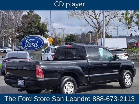 Used 2014 Toyota Tacoma 2WD Access Cab w/ Convenience Package image 9