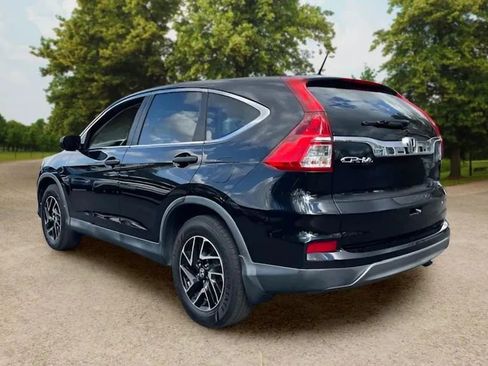 Used 2016 Honda CR-V SE image 6