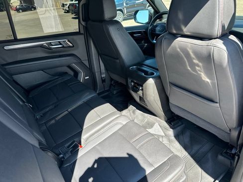 Certified 2026 Chevrolet Tahoe RST w/ Comfort Package AWD/4WD image 24