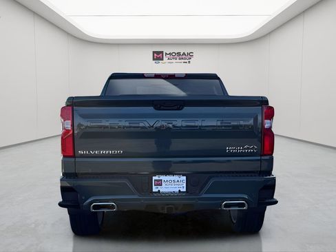 New 2026 Chevrolet Silverado 1500 High Country AWD/4WD image 4