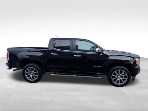 Used 2019 GMC Canyon Denali AWD/4WD image 4