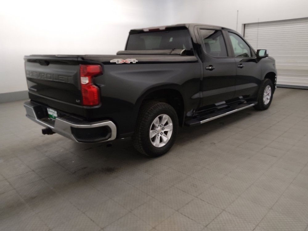 Used 2019 Chevrolet Silverado 1500 LT w/ All-Star Edition AWD/4WD image 9