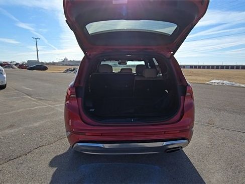 Used 2021 Hyundai Santa Fe Calligraphy image 28