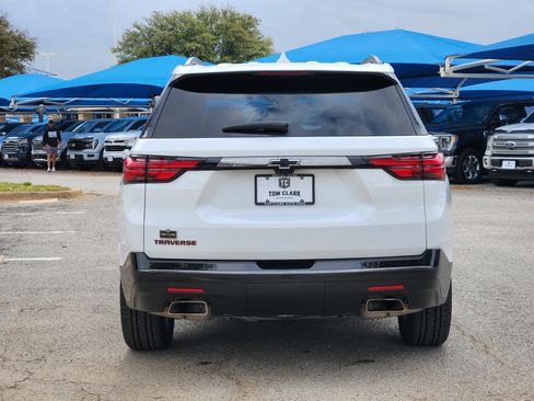 Certified 2023 Chevrolet Traverse Premier w/ Redline Edition image 34