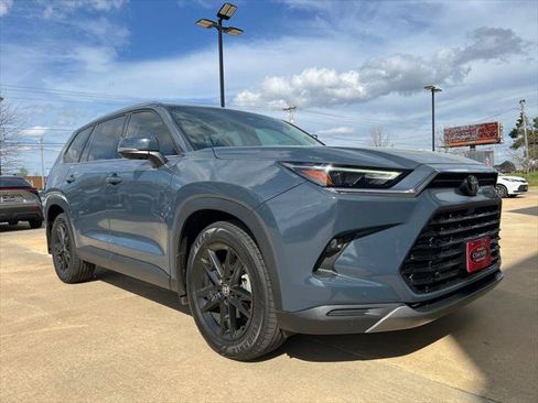 Certified 2024 Toyota Grand Highlander AWD image 1
