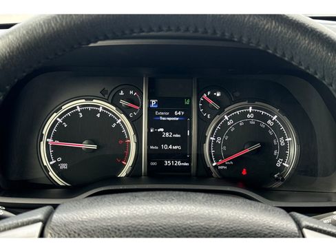 Certified 2022 Toyota 4Runner Limited image 27