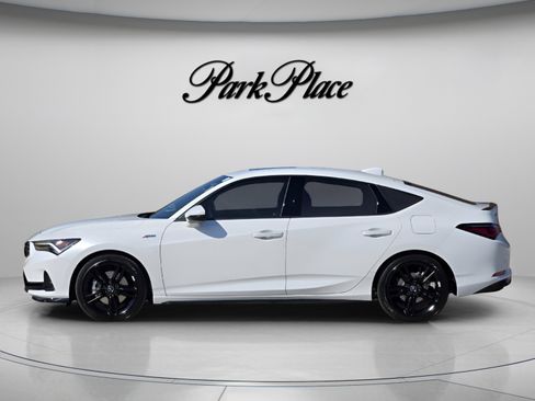Used 2026 Acura Integra A-Spec w/ Technology Package FWD image 2