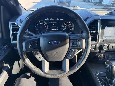 Used 2016 Ford F150 XLT w/ Equipment Group 302A Luxury image 21