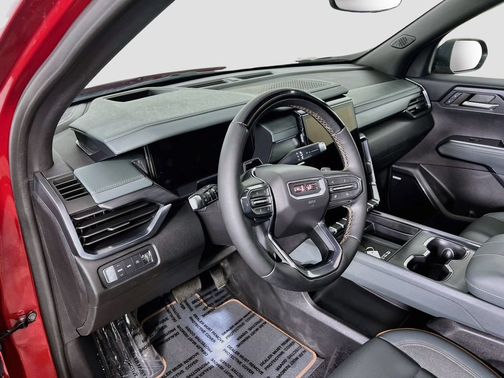 Used 2024 GMC Acadia AT4 w/ Super Cruise Package AWD/4WD image 8