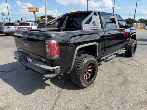 Used 2016 GMC Sierra 1500 SLT w/ All Terrain X Package AWD/4WD image 18