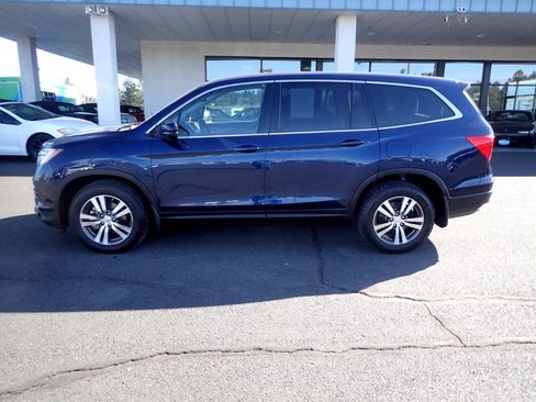 Used 2016 Honda Pilot EX-L image 2