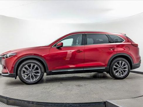 Used 2023 MAZDA CX-9 Grand Touring image 3