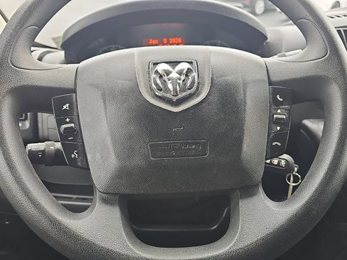 Used 2021 RAM ProMaster 2500 w/ Convenience Group image 17