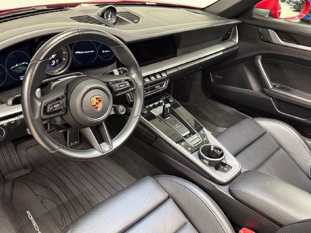 Certified 2023 Porsche 911 Carrera 4S w/ Sport Package AWD/4WD image 4