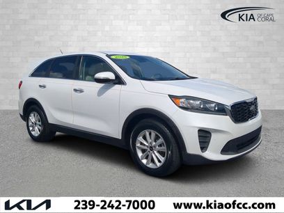 Used 2020 Kia Sorento LX