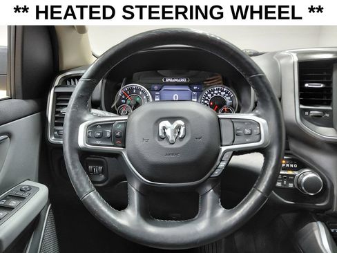 Certified 2019 RAM 1500 Big Horn AWD/4WD image 10