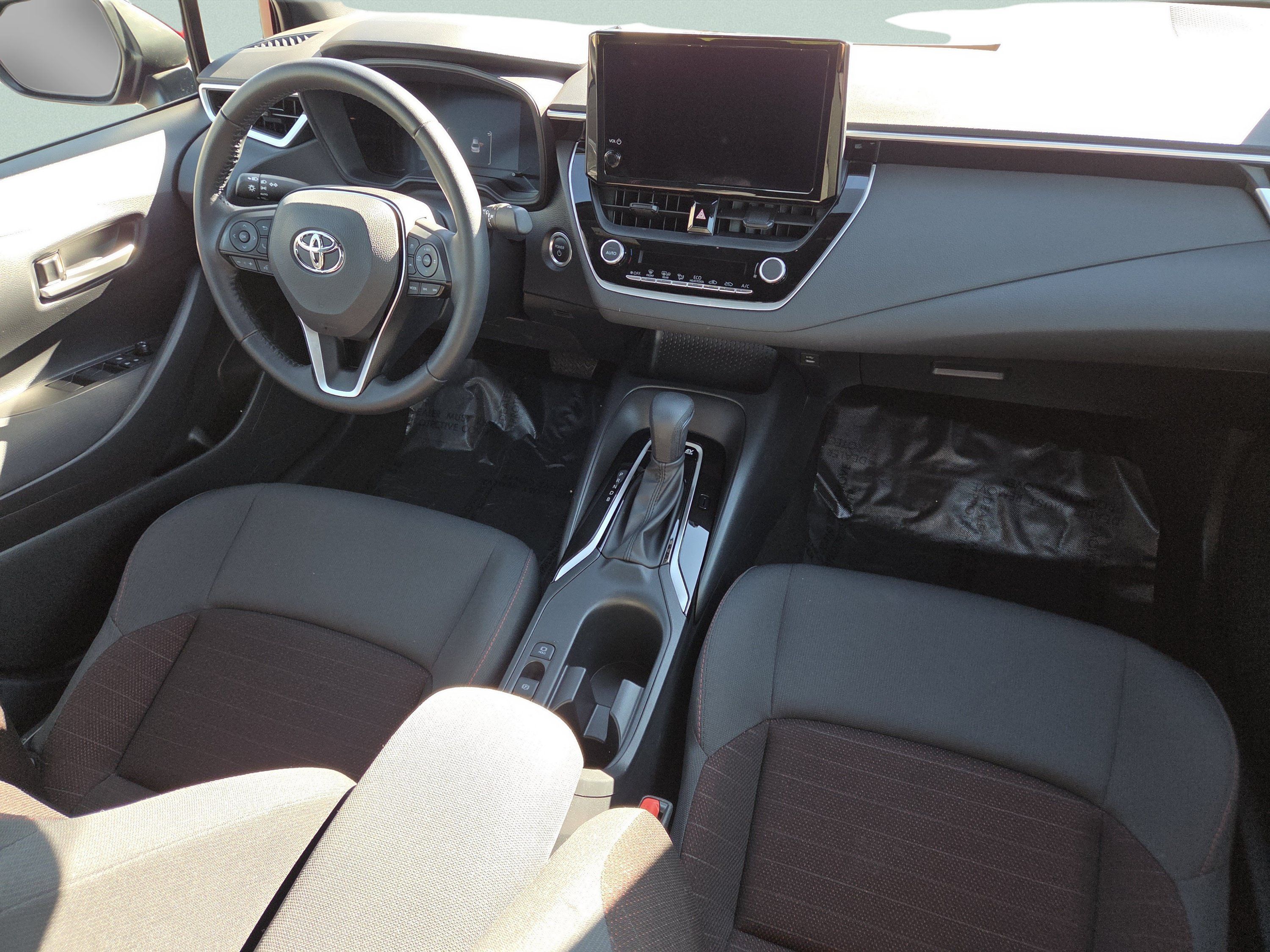 Certified 2026 Toyota Corolla SE AWD/4WD image 29