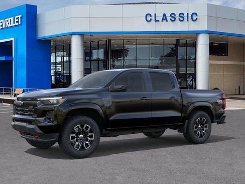 New 2026 Chevrolet Colorado Z71 w/ Technology Package AWD/4WD image 2