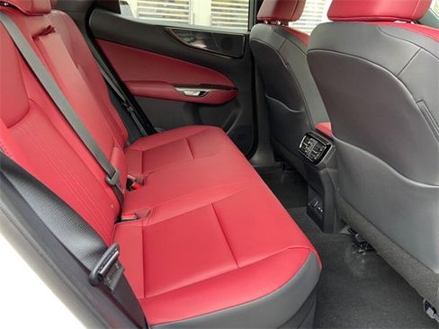 Certified 2025 Lexus NX 350h AWD w/ Premium Package image 28