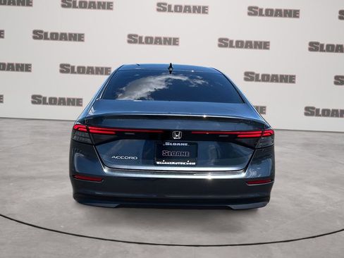 Certified 2023 Honda Accord LX image 4