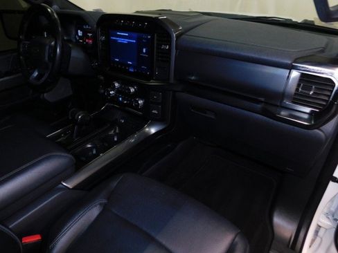 Used 2023 Ford F150 Lariat w/ Equipment Group 502A High image 19