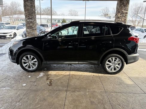 Used 2013 Toyota RAV4 Limited image 9