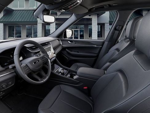 New 2026 Jeep Grand Cherokee L Limited AWD/4WD image 22