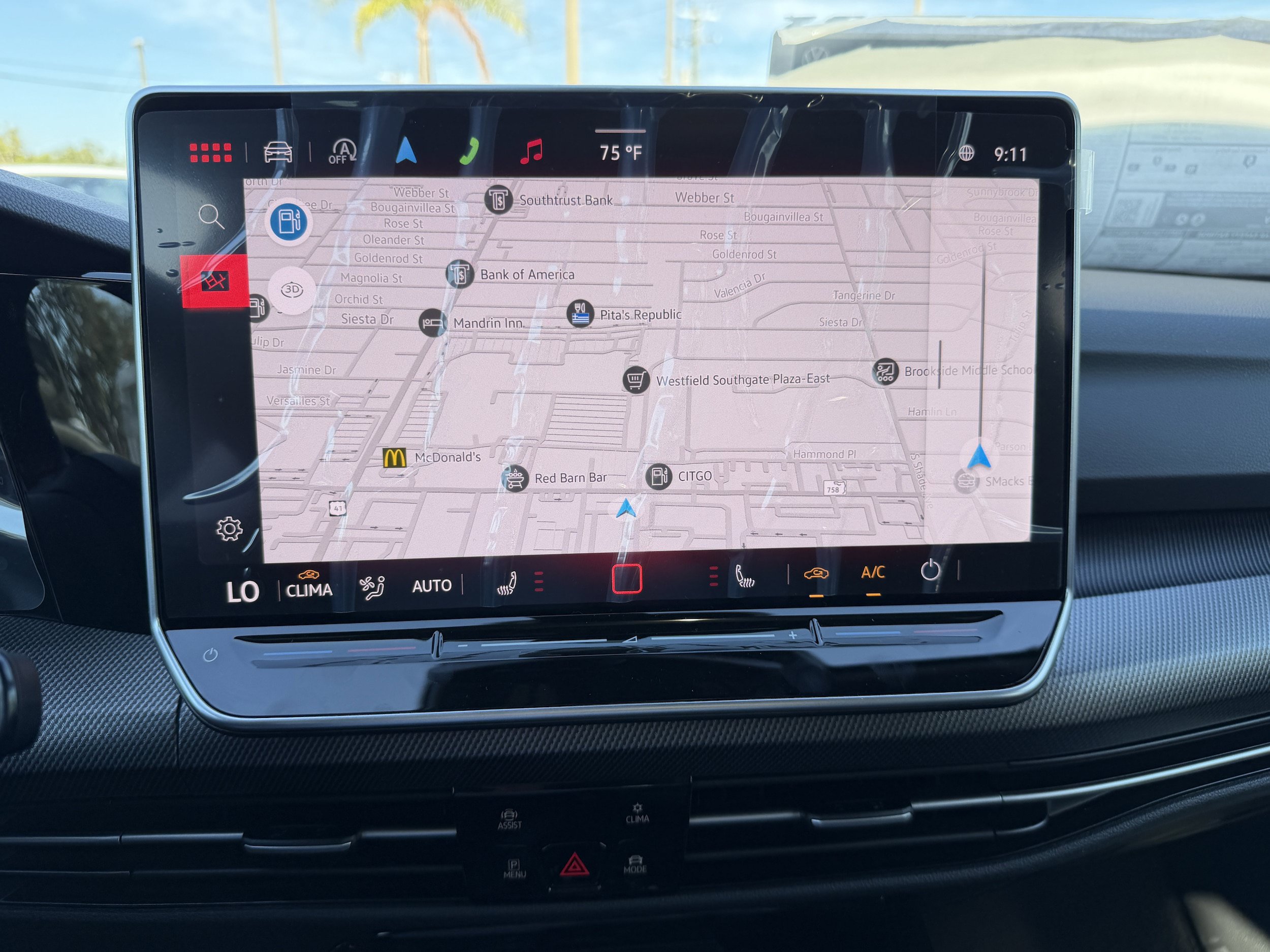 New 2026 Volkswagen GTI SE FWD image 21