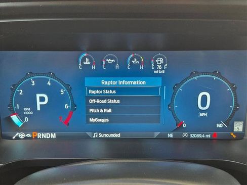 Used 2024 Ford F150 Raptor AWD/4WD image 11