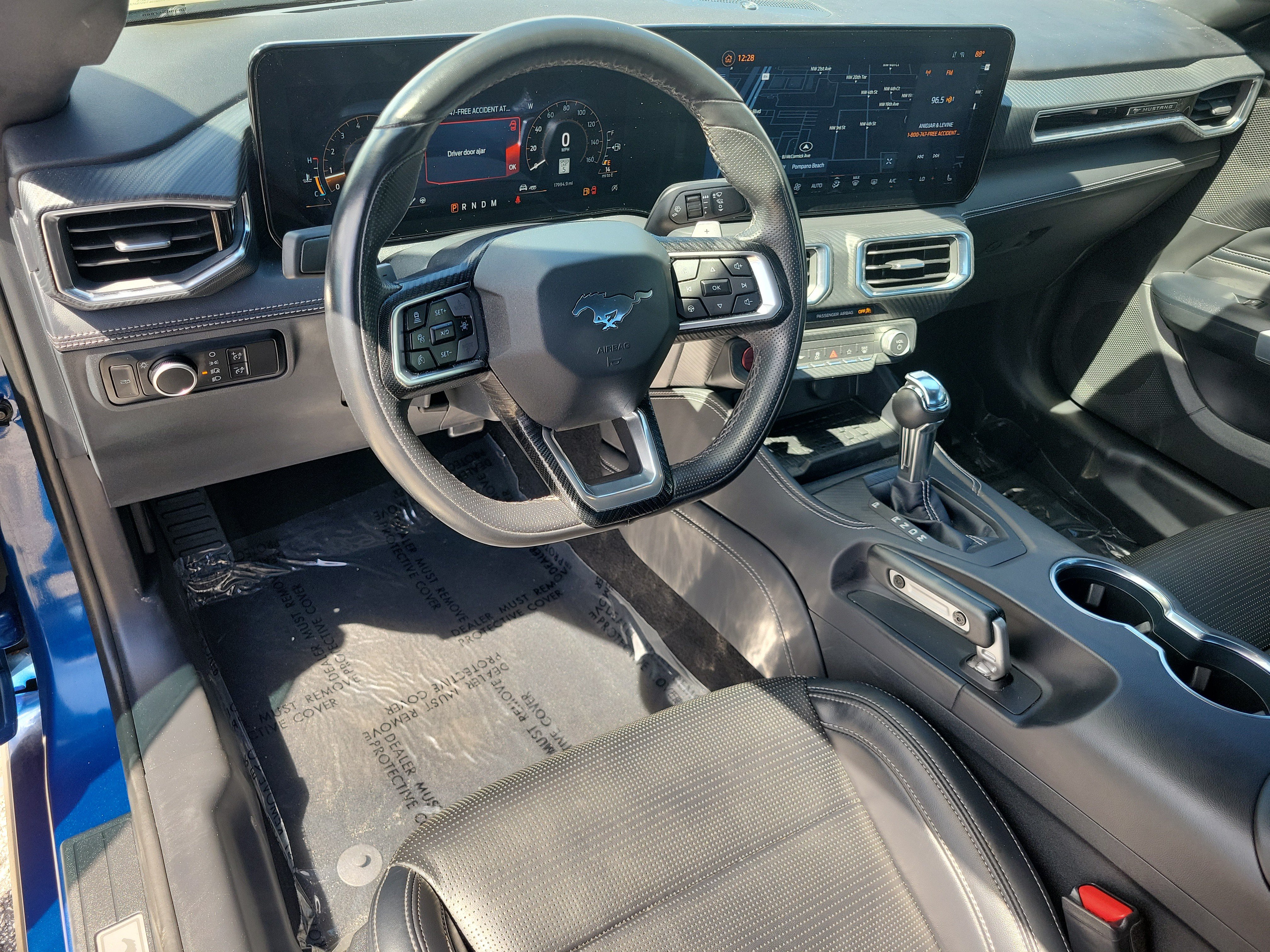 Used 2024 Ford Mustang GT Premium w/ GT Performance Package RWD image 19