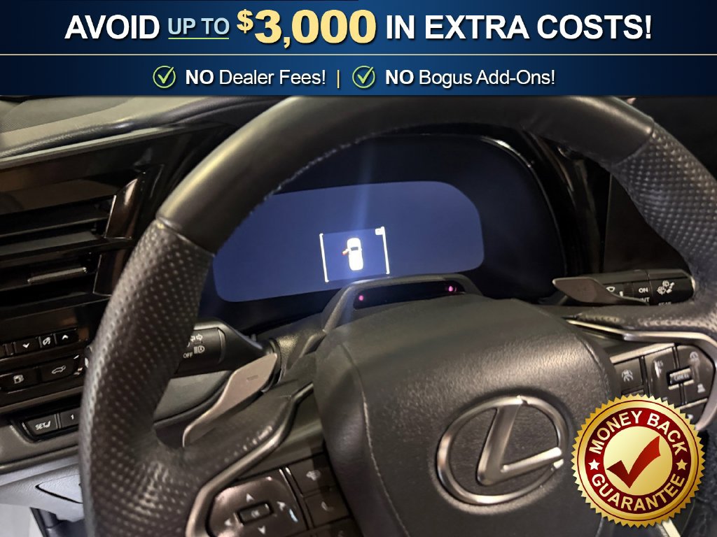 Used 2024 Lexus TX 500h AWD w/ Technology Package image 19