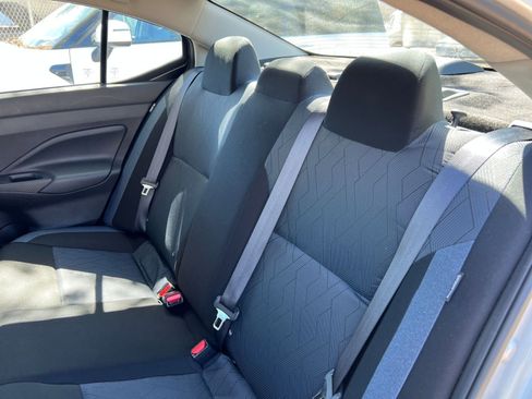 Used 2025 Nissan Versa SV image 33